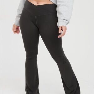 Aerie flare leggings